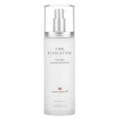 Missha Time Revolution The First Essence Lotion 5X